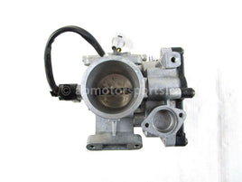 A used Throttle Body from a 2006 SPORTSMAN 800 EFI Polaris OEM Part # 1202836 for sale. Check out Polaris ATV OEM parts in our online catalog!