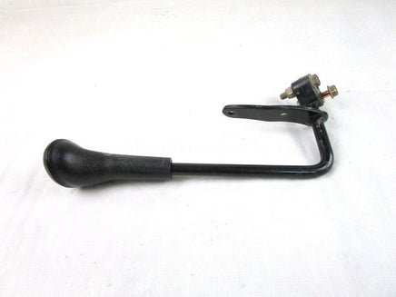A used Gear Shift Lever from a 2006 SPORTSMAN 800 EFI Polaris OEM Part # 1015387-067 for sale. Check out Polaris ATV OEM parts in our online catalog!