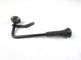 A used Gear Shift Lever from a 2006 SPORTSMAN 800 EFI Polaris OEM Part # 1015387-067 for sale. Check out Polaris ATV OEM parts in our online catalog!