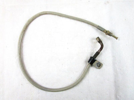 A used Brake Hose FL from a 2006 SPORTSMAN 800 EFI Polaris OEM Part # 1910838 for sale. Check out Polaris ATV OEM parts in our online catalog!