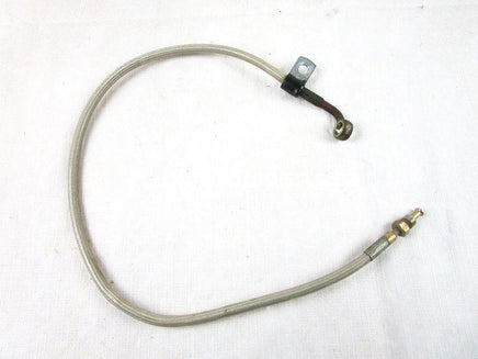 A used Brake Hose FL from a 2006 SPORTSMAN 800 EFI Polaris OEM Part # 1910838 for sale. Check out Polaris ATV OEM parts in our online catalog!