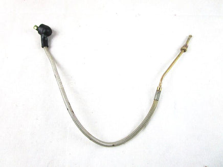 A used Brake Hose Upper from a 2006 SPORTSMAN 800 EFI Polaris OEM Part # 1910913 for sale. Check out Polaris ATV OEM parts in our online catalog!