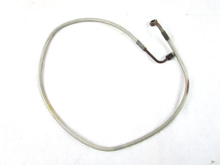 A used Rear Brake Hose from a 2006 SPORTSMAN 800 EFI Polaris OEM Part # 2202709 for sale. Check out Polaris ATV OEM parts in our online catalog!