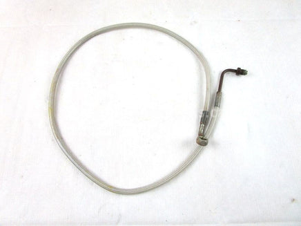 A used Rear Brake Hose from a 2006 SPORTSMAN 800 EFI Polaris OEM Part # 2202709 for sale. Check out Polaris ATV OEM parts in our online catalog!