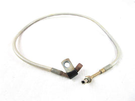 A used Brake Hose FR from a 2006 SPORTSMAN 800 EFI Polaris OEM Part # 1910839 for sale. Check out Polaris ATV OEM parts in our online catalog!