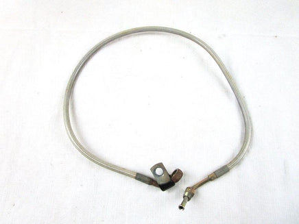 A used Brake Hose FR from a 2006 SPORTSMAN 800 EFI Polaris OEM Part # 1910839 for sale. Check out Polaris ATV OEM parts in our online catalog!