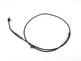 A used Throttle Cable from a 2006 SPORTSMAN 800 EFI Polaris OEM Part # 7081220 for sale. Check out Polaris ATV OEM parts in our online catalog!
