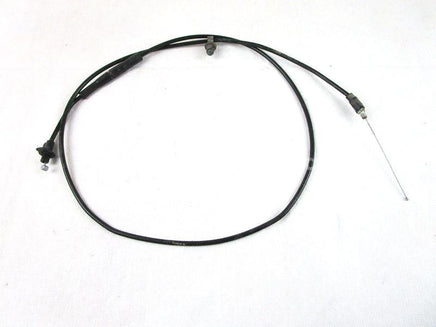 A used Throttle Cable from a 2006 SPORTSMAN 800 EFI Polaris OEM Part # 7081220 for sale. Check out Polaris ATV OEM parts in our online catalog!