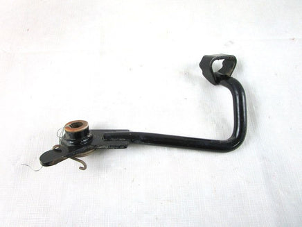 A used Foot Brake from a 2006 SPORTSMAN 800 EFI Polaris OEM Part # 1015423-067 for sale. Check out Polaris ATV OEM parts in our online catalog!