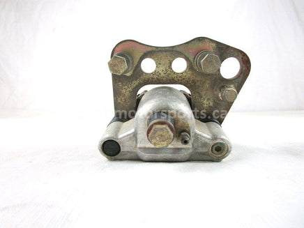 A used Brake Caliper FR from a 2006 SPORTSMAN 800 EFI Polaris OEM Part # 1910842 for sale. Check out Polaris ATV OEM parts in our online catalog!