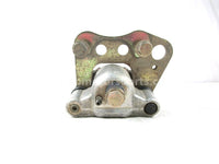 A used Brake Caliper FL from a 2006 SPORTSMAN 800 EFI Polaris OEM Part # 1910841 for sale. Check out Polaris ATV OEM parts in our online catalog!