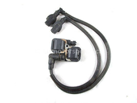 A used Ignition Coil from a 2006 SPORTSMAN 800 EFI Polaris OEM Part # 2876049 for sale. Check out Polaris ATV OEM parts in our online catalog!