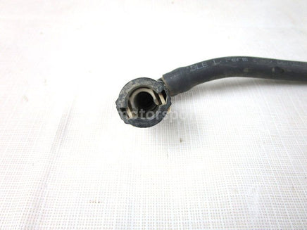 A used Gas Line from a 2006 SPORTSMAN 800 EFI Polaris OEM Part # 2520444 for sale. Check out Polaris ATV OEM parts in our online catalog!