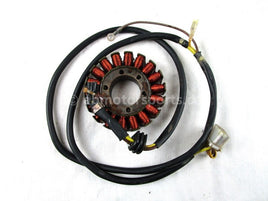 A used Stator from a 2006 SPORTSMAN 800 EFI Polaris OEM Part # 4010911 for sale. Check out Polaris ATV OEM parts in our online catalog!