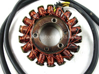 A used Stator from a 2006 SPORTSMAN 800 EFI Polaris OEM Part # 4010911 for sale. Check out Polaris ATV OEM parts in our online catalog!