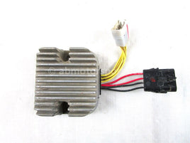 A used Voltage Regulator from a 2006 SPORTSMAN 800 EFI Polaris OEM Part # 4011100 for sale. Check out Polaris ATV OEM parts in our online catalog!