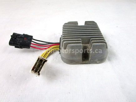 A used Voltage Regulator from a 2006 SPORTSMAN 800 EFI Polaris OEM Part # 4011100 for sale. Check out Polaris ATV OEM parts in our online catalog!
