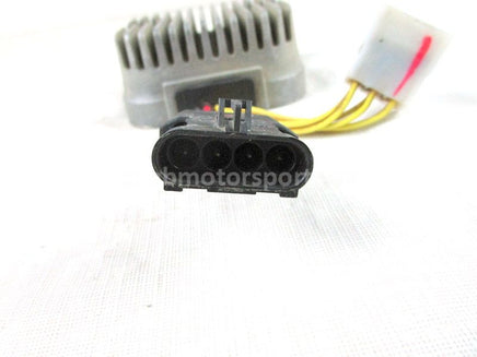 A used Voltage Regulator from a 2006 SPORTSMAN 800 EFI Polaris OEM Part # 4011100 for sale. Check out Polaris ATV OEM parts in our online catalog!