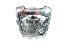 A used Headlight Upper from a 2006 SPORTSMAN 800 EFI Polaris OEM Part # 2410429 for sale. Check out Polaris ATV OEM parts in our online catalog!