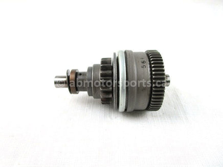 A used Starter Bendix from a 2006 SPORTSMAN 800 EFI Polaris OEM Part # 4010418 for sale. Check out Polaris ATV OEM parts in our online catalog!