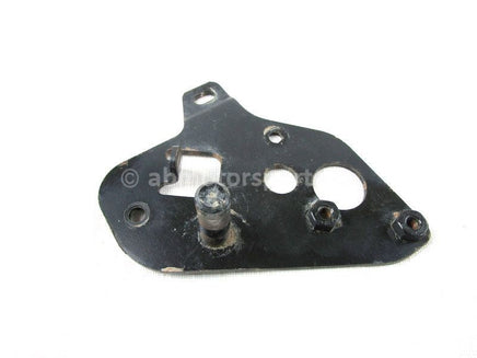 A used Brake Bracket from a 2006 SPORTSMAN 800 EFI Polaris OEM Part # 1013414-067 for sale. Check out Polaris ATV OEM parts in our online catalog!