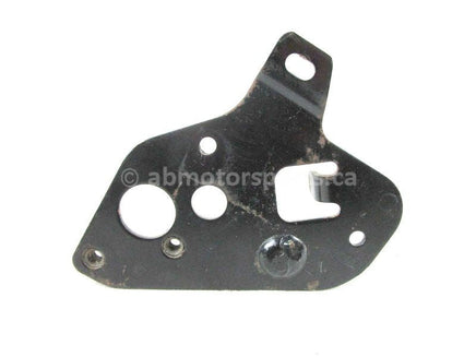 A used Brake Bracket from a 2006 SPORTSMAN 800 EFI Polaris OEM Part # 1013414-067 for sale. Check out Polaris ATV OEM parts in our online catalog!
