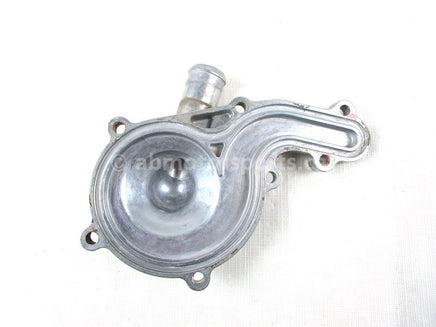 A used Water Pump Cover from a 2006 SPORTSMAN 800 EFI Polaris OEM Part # 5631389 for sale. Check out Polaris ATV OEM parts in our online catalog!
