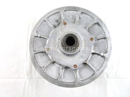 A used Secondary Clutch from a 2006 SPORTSMAN 800 EFI Polaris OEM Part # 1322550 for sale. Check out Polaris ATV OEM parts in our online catalog!