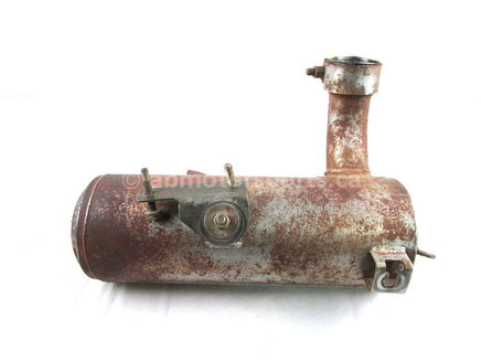 A used Exhaust Silencer Right from a 2006 SPORTSMAN 800 EFI Polaris OEM Part # 1261579 for sale. Check out Polaris ATV OEM parts in our online catalog!