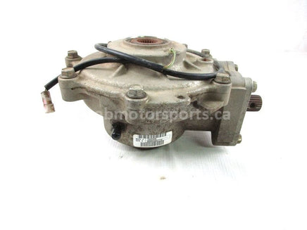 A used Front Differential from a 2006 SPORTSMAN 800 EFI Polaris OEM Part # 1332428 for sale. Check out Polaris ATV OEM parts in our online catalog!