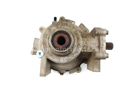 A used Front Differential from a 2006 SPORTSMAN 800 EFI Polaris OEM Part # 1332428 for sale. Check out Polaris ATV OEM parts in our online catalog!