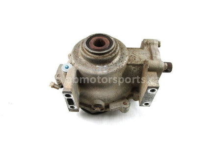 A used Front Differential from a 2006 SPORTSMAN 800 EFI Polaris OEM Part # 1332428 for sale. Check out Polaris ATV OEM parts in our online catalog!