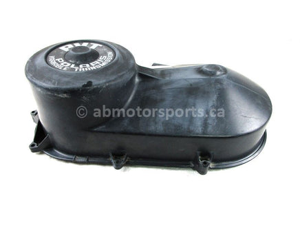 A used Outer Clutch Cover from a 1994 SPORTSMAN 400 Polaris OEM Part # 5431961 for sale. Polaris ATV salvage parts! Check our online catalog for parts!