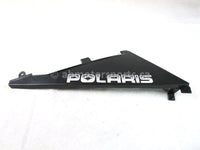 A used Side Cover Left from a 1994 SPORTSMAN 400 Polaris OEM Part # 5430970-070 for sale. Polaris ATV salvage parts! Check our online catalog for parts!