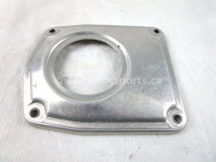 A used Retainer Cover from a 1994 SPORTSMAN 400 Polaris OEM Part # 5220980 for sale. Polaris ATV salvage parts! Check our online catalog for parts!