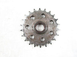 A used Sprocket 22T from a 1994 SPORTSMAN 400 Polaris OEM Part # 3222042 for sale. Polaris ATV salvage parts! Check our online catalog for parts!