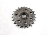 A used Sprocket 22T from a 1994 SPORTSMAN 400 Polaris OEM Part # 3222042 for sale. Polaris ATV salvage parts! Check our online catalog for parts!