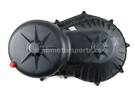A used Clutch Cover Outer from a 2017 SPORTSMAN 1000 XP HI LIFTER Polaris OEM Part # 2633919 for sale. Polaris ATV salvage parts! Check our online catalog for parts.