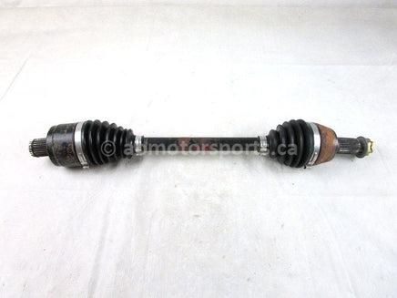 A used Rear Axle from a 2017 SPORTSMAN 1000 XP HI LIFTER Polaris OEM Part # 1332642 for sale. Polaris ATV salvage parts! Check our online catalog for parts.