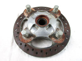 A used Wheel Hub R from a 2017 SPORTSMAN 1000 XP HI LIFTER Polaris OEM Part # 5136946 for sale. Polaris ATV salvage parts! Check our online catalog for parts.