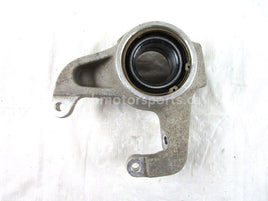 A used Steering Knuckle FR from a 2017 SPORTSMAN 1000 XP HI LIFTER Polaris OEM Part # 1822946 for sale. Polaris ATV salvage parts! Check our online catalog for parts.