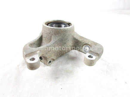 A used Steering Knuckle FR from a 2017 SPORTSMAN 1000 XP HI LIFTER Polaris OEM Part # 1822946 for sale. Polaris ATV salvage parts! Check our online catalog for parts.