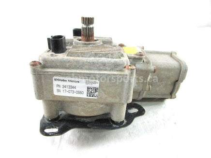 A used Power Steering Assembly from a 2017 SPORTSMAN 1000 XP HI LIFTER Polaris OEM Part # 2413344 for sale. Polaris ATV salvage parts! Check our online catalog for parts.