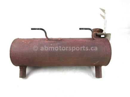 A used Exhaust Silencer from a 2017 SPORTSMAN 1000 XP HI LIFTER Polaris OEM Part # 1262970-489 for sale. Polaris ATV salvage parts! Check our online catalog for parts.