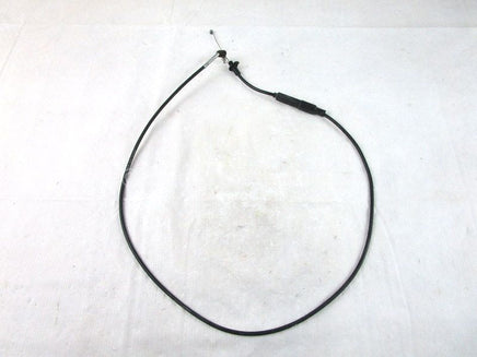 A used Throttle Cable from a 2017 SPORTSMAN 1000 XP HI LIFTER Polaris OEM Part # 7081577 for sale. Polaris ATV salvage parts! Check our online catalog for parts.