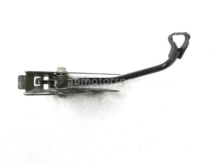 A used Foot Brake Lever from a 2017 SPORTSMAN 1000 XP HI LIFTER Polaris OEM Part # 1911207-067 for sale. Polaris ATV salvage parts! Check our online catalog for parts.