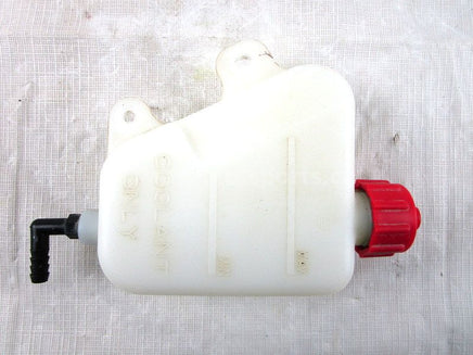 A used Surge Tank from a 2017 SPORTSMAN 1000 XP HI LIFTER Polaris OEM Part # 5436936 for sale. Polaris ATV salvage parts! Check our online catalog for parts.