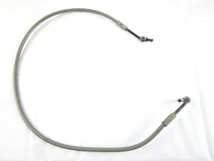A used Center Brake Line from a 2017 SPORTSMAN 1000 XP HI LIFTER Polaris OEM Part # 1911669 for sale. Polaris ATV salvage parts! Check our online catalog for parts.
