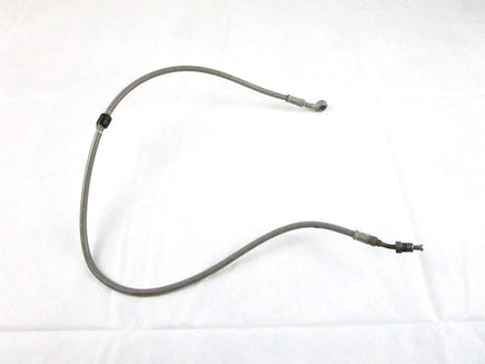 A used Front Brake Line from a 2017 SPORTSMAN 1000 XP HI LIFTER Polaris OEM Part # 1911668 for sale. Polaris ATV salvage parts! Check our online catalog for parts.
