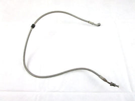 A used Front Brake Line from a 2017 SPORTSMAN 1000 XP HI LIFTER Polaris OEM Part # 1911668 for sale. Polaris ATV salvage parts! Check our online catalog for parts.